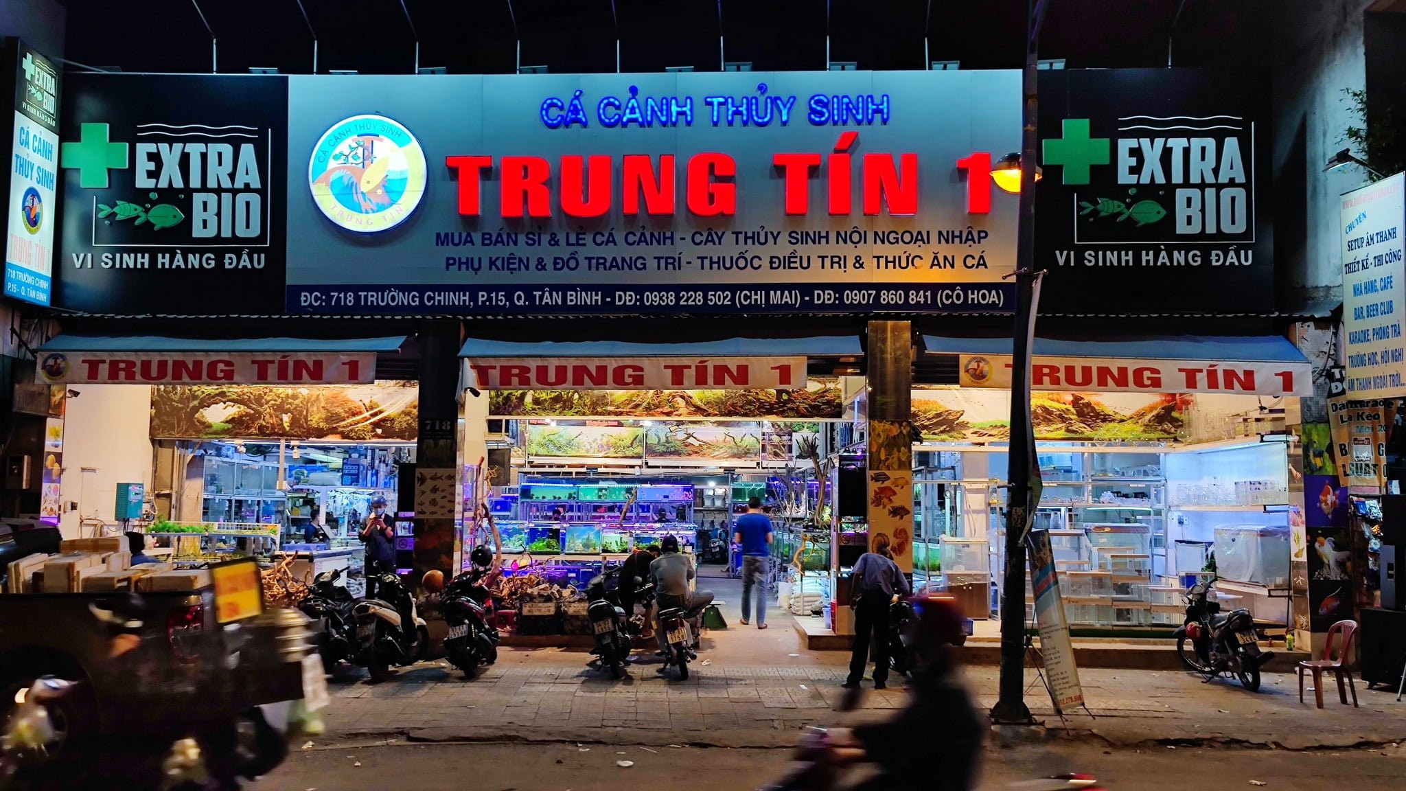 Aquatech - Cửa hàng bán cá cảnh