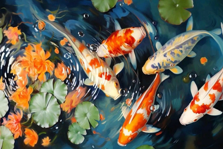 Hình nền cá cảnh động