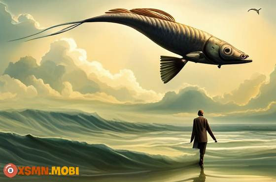 Ngủ mơ thấy cá cảnh là điềm báo may mắn hay xui xẻo?