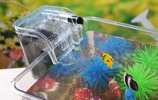 Thiết bị lọc nước bể cá cảnh nhập khẩu từ Trung Quốc