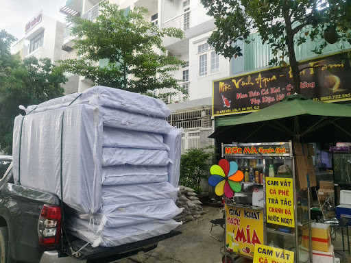 Vật liệu lọc hồ cá tại Mộc Vinh AQUA