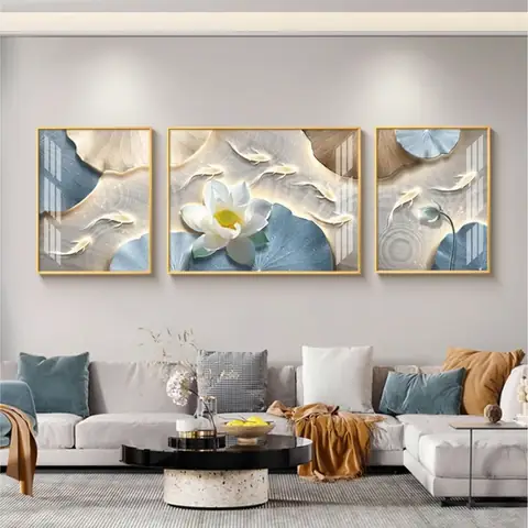 Khám phá vẻ đẹp và ý nghĩa của ảnh cá chép hoa sen