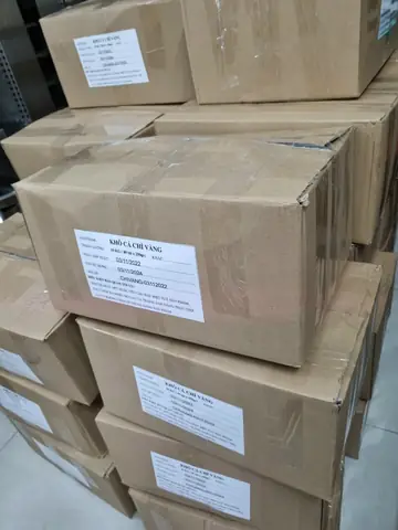 Khám phá cá chỉ vàng: Đặc điểm và hình ảnh chân thực