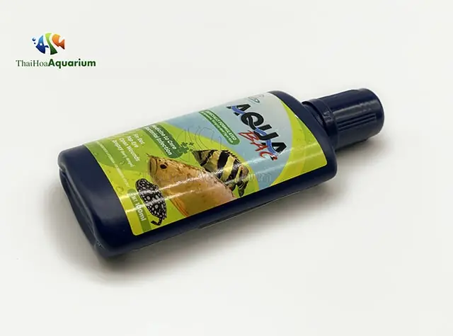Aqua Bac cho cá rồng: Thuốc đặc trị nấm, đục mắt có hiệu quả?