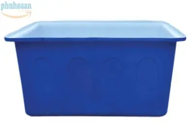 Hướng dẫn toàn diện khi tìm mua thùng nhựa nuôi cá 200L