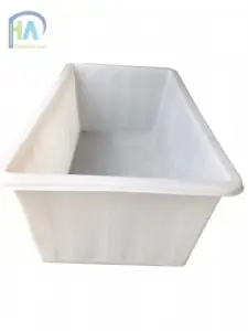 Hướng dẫn toàn diện khi tìm mua thùng nhựa nuôi cá 200L