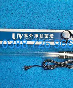 Hướng Dẫn Tối Ưu Thời Gian Bật Đèn UV Cho Bể Cá Cảnh