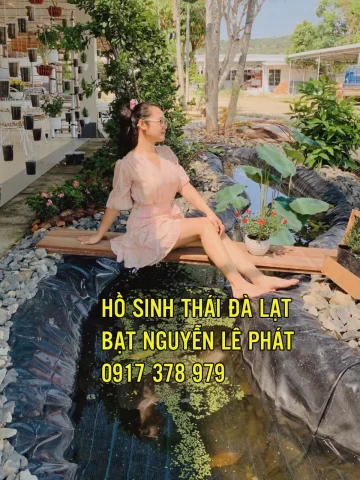 bạt lót hồ cá