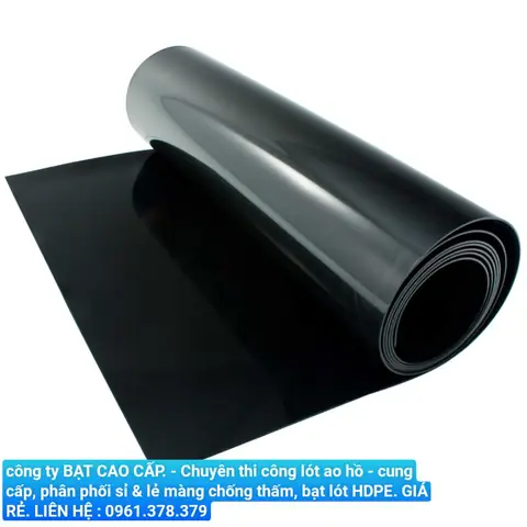 Hướng Dẫn Chi Tiết Lựa Chọn Bạt Lót Hồ Cá Bình Dương Hiệu Quả