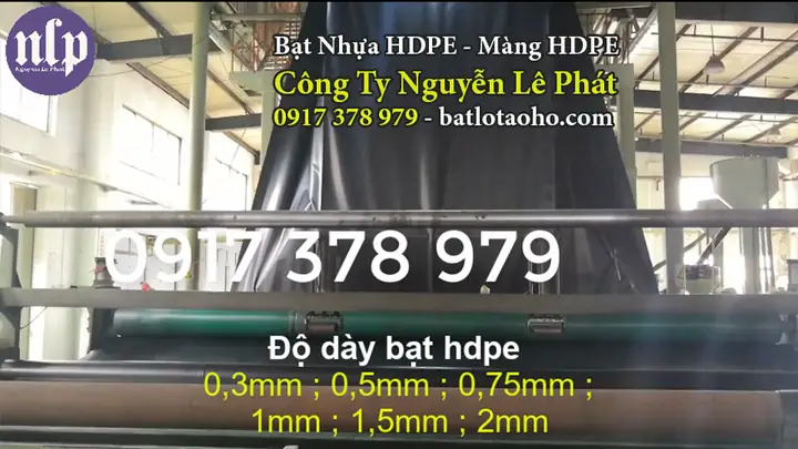 Hướng Dẫn Chi Tiết Về Bạt Lót Hồ Cá Đà Nẵng: Loại Nào Tốt Nhất?