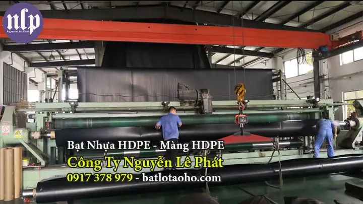 Hướng Dẫn Chi Tiết Về Bạt Lót Hồ Cá Đà Nẵng: Loại Nào Tốt Nhất?