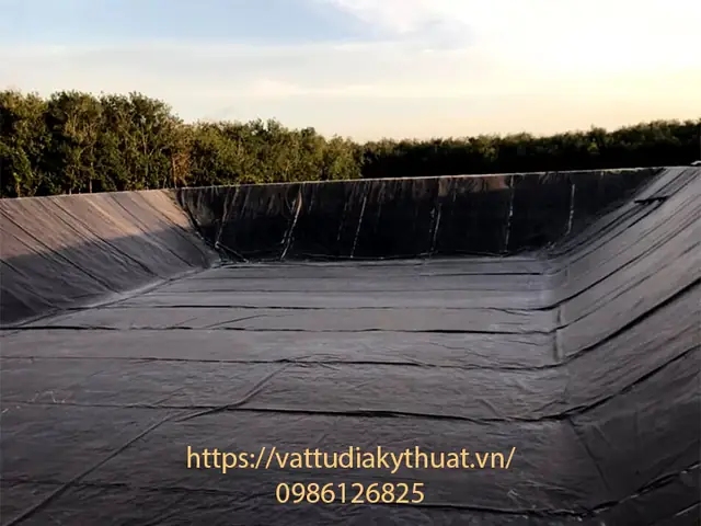 Cẩm Nang Chọn Bạt Lót Hồ Cá TPHCM: Hiệu Quả & Bền Vững Cẩm Nang Chọn Bạt Lót Hồ Cá TPHCM: Hiệu Quả & Bền Vững