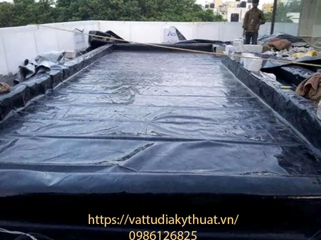 Cẩm Nang Chọn Bạt Lót Hồ Cá TPHCM: Hiệu Quả & Bền Vững Cẩm Nang Chọn Bạt Lót Hồ Cá TPHCM: Hiệu Quả & Bền Vững