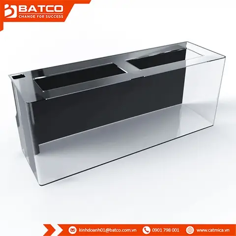Bể Cá Mica Là Gì? Hướng Dẫn Toàn Diện Từ Chọn Đến Chăm Sóc