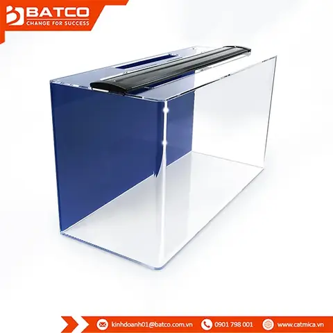 Bể Cá Mica Là Gì? Hướng Dẫn Toàn Diện Từ Chọn Đến Chăm Sóc Bể Cá Mica Là Gì? Hướng Dẫn Toàn Diện Từ Chọn Đến Chăm Sóc