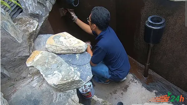 Hướng Dẫn Toàn Diện Cách Chống Thấm Bể Cá Cảnh Xi Măng Hiệu Quả