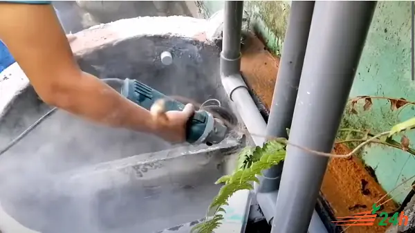 Hướng Dẫn Toàn Diện Cách Chống Thấm Bể Cá Cảnh Xi Măng Hiệu Quả