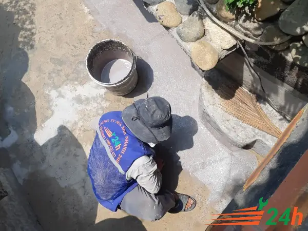 Hướng Dẫn Toàn Diện Cách Chống Thấm Bể Cá Cảnh Xi Măng Hiệu Quả