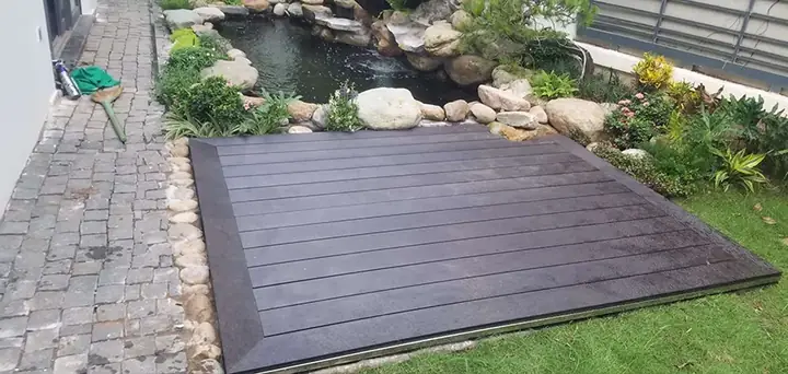 Hướng Dẫn Thiết Kế và Chăm Sóc Bể Cá Koi Ngoài Trời Chi Tiết Hướng Dẫn Thiết Kế và Chăm Sóc Bể Cá Koi Ngoài Trời Chi Tiết