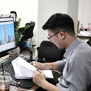 bể cá mini để bàn