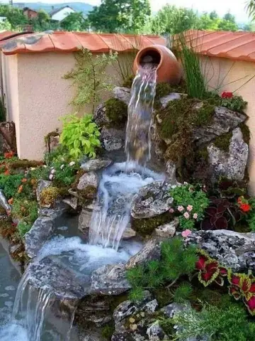 Hướng dẫn chi tiết: Xây dựng và bảo dưỡng **bể cá nhỏ ngoài trời**