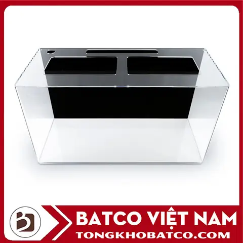 Bể cá mica là gì?