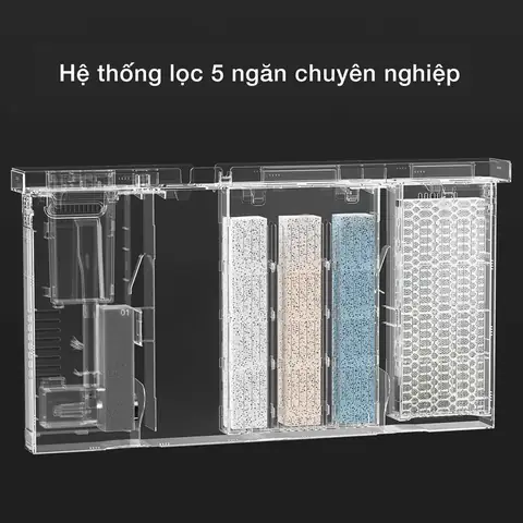 Đánh Giá Bể Cá Xiaomi TCS: Lựa Chọn Thông Minh Cho Người Yêu Cá Cảnh?