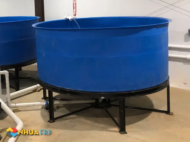 Bể Composite Nuôi Cá: Giải Pháp Tối Ưu Cho Nông Nghiệp Thủy Sản Hiện Đại