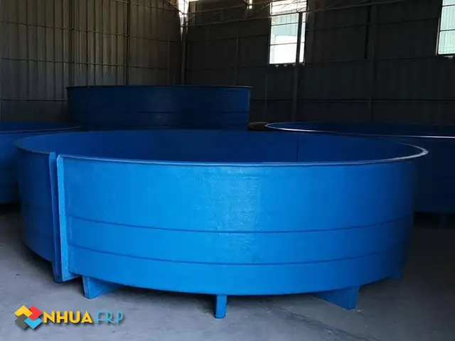 Bể Composite Nuôi Cá: Giải Pháp Tối Ưu Cho Nông Nghiệp Thủy Sản Hiện Đại