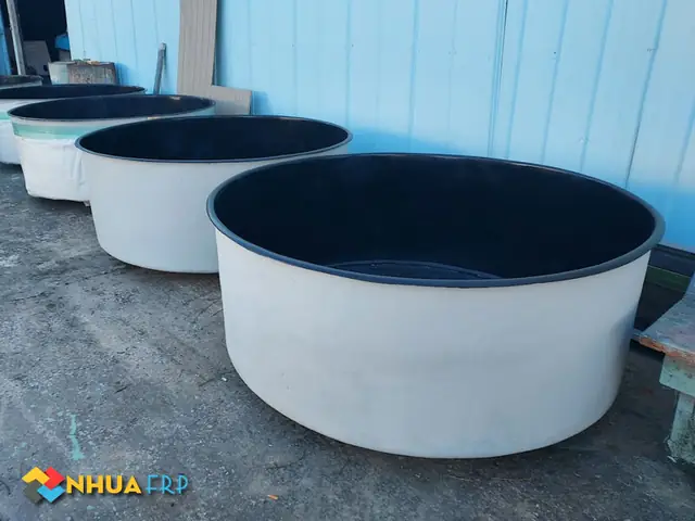 Bể Composite Nuôi Cá: Giải Pháp Tối Ưu Cho Nông Nghiệp Thủy Sản Hiện Đại