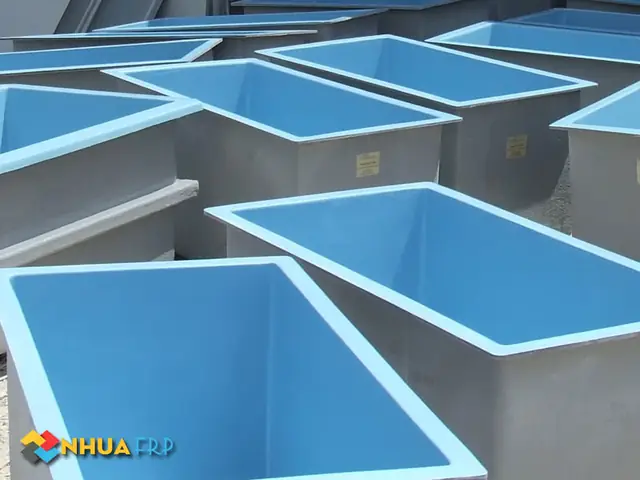 Bể Composite Nuôi Cá: Giải Pháp Tối Ưu Cho Nông Nghiệp Thủy Sản Hiện Đại