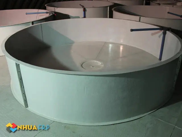 Bể Composite Nuôi Cá: Giải Pháp Tối Ưu Cho Nông Nghiệp Thủy Sản Hiện Đại