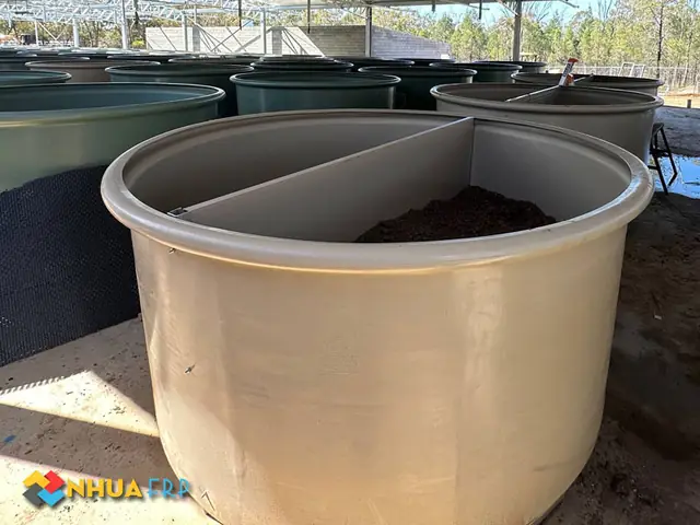 Bể Composite Nuôi Cá: Giải Pháp Tối Ưu Cho Nông Nghiệp Thủy Sản Hiện Đại
