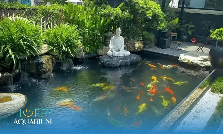 Hướng Dẫn Toàn Diện Về Bể Xi Măng Nuôi Cá: Thiết Kế, Xử Lý & Chăm Sóc
