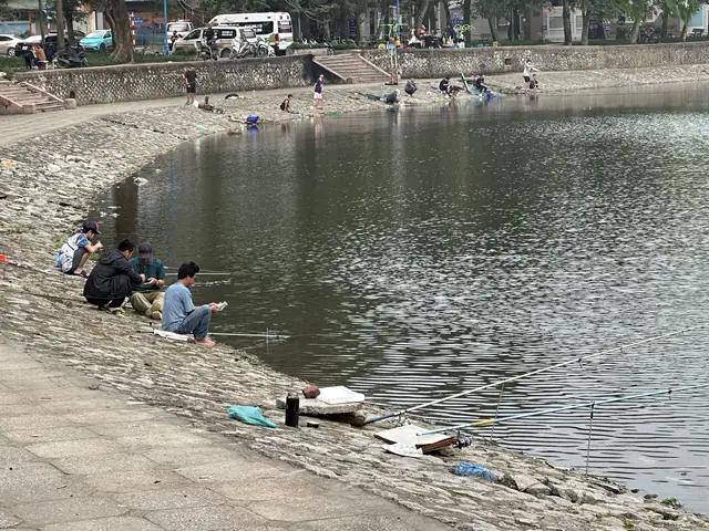 Biển Cấm Câu Cá: Quy Định, Ý Nghĩa Và Hậu Quả Vi Phạm