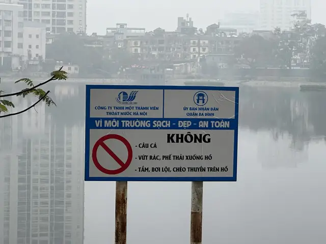 Biển Cấm Câu Cá: Quy Định, Ý Nghĩa Và Hậu Quả Vi Phạm