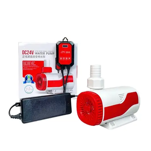 Hướng Dẫn Chọn và Sử Dụng Bơm Bể Cá 24V Hiệu Quả Nhất
