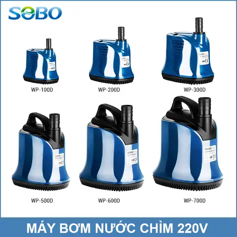 Hướng Dẫn Chi Tiết Chọn Mua Bơm Chìm Hồ Cá 220V Hiệu Quả Hướng Dẫn Chi Tiết Chọn Mua Bơm Chìm Hồ Cá 220V Hiệu Quả