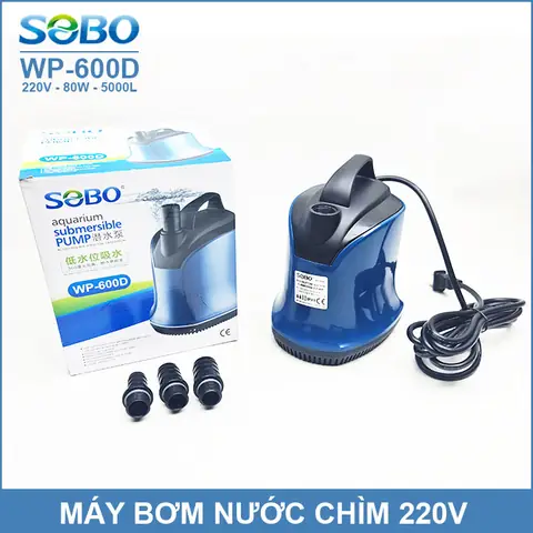 Hướng Dẫn Chi Tiết Chọn Mua Bơm Chìm Hồ Cá 220V Hiệu Quả Hướng Dẫn Chi Tiết Chọn Mua Bơm Chìm Hồ Cá 220V Hiệu Quả