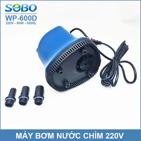 Hướng Dẫn Chi Tiết Chọn Mua Bơm Chìm Hồ Cá 220V Hiệu Quả Hướng Dẫn Chi Tiết Chọn Mua Bơm Chìm Hồ Cá 220V Hiệu Quả