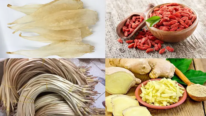 Bài thuốc bổ thận cố tinh, chữa yếu sinh lý