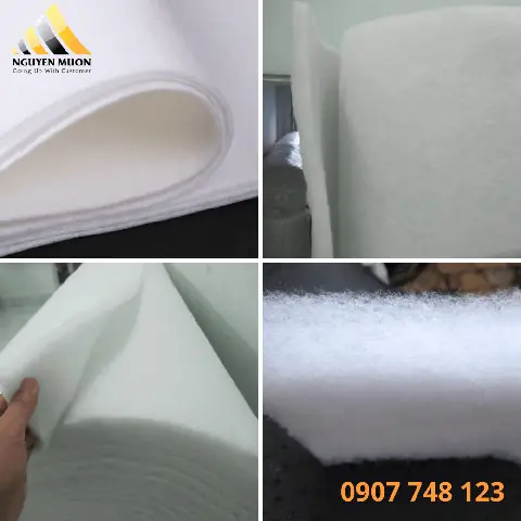 bông lọc bể cá