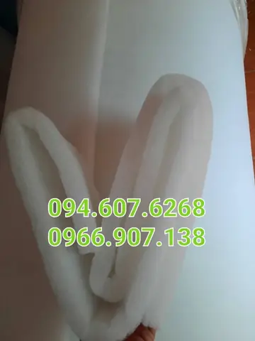 Hướng dẫn chi tiết về **bông lọc bể cá Hà Nội** và cách chọn mua