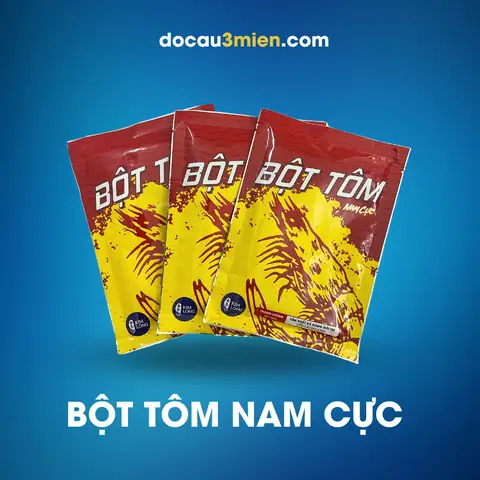 Bột Tôm Câu Cá: Hướng Dẫn Toàn Diện Từ Lựa Chọn Đến Sử Dụng Bột Tôm Câu Cá: Hướng Dẫn Toàn Diện Từ Lựa Chọn Đến Sử Dụng