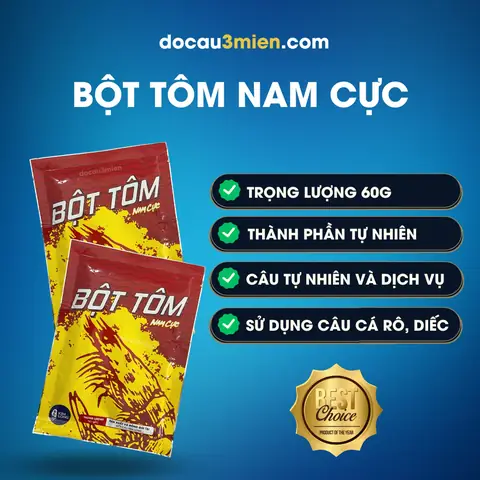 Bột Tôm Câu Cá: Hướng Dẫn Toàn Diện Từ Lựa Chọn Đến Sử Dụng Bột Tôm Câu Cá: Hướng Dẫn Toàn Diện Từ Lựa Chọn Đến Sử Dụng