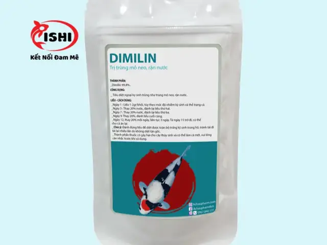 3.3. Chữa trị bằng thuốc Dimilin