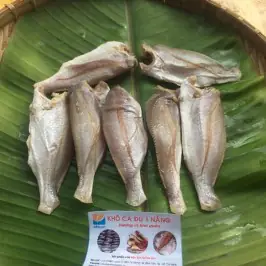 KHÔ CÁ LÙ ĐÙ 1 NẮNG