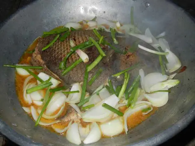 Giá cá bò da giáp tươi tại TpHCM