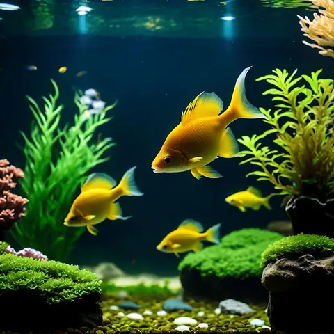 Cá Bơi Loạn Xạ: Hiểu Rõ Nguyên Nhân, Dấu Hiệu & Giải Pháp Toàn Diện
