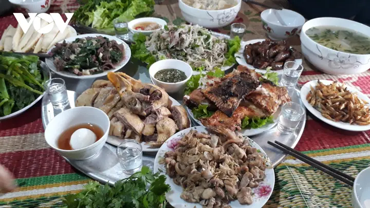 Cá Bỗng Lục Yên: Loài Cá Đặc Sản Mang Nét Văn Hóa Tày